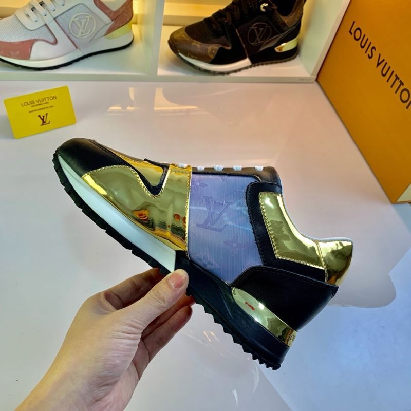 Louis Vuitton Run Away Sneaker